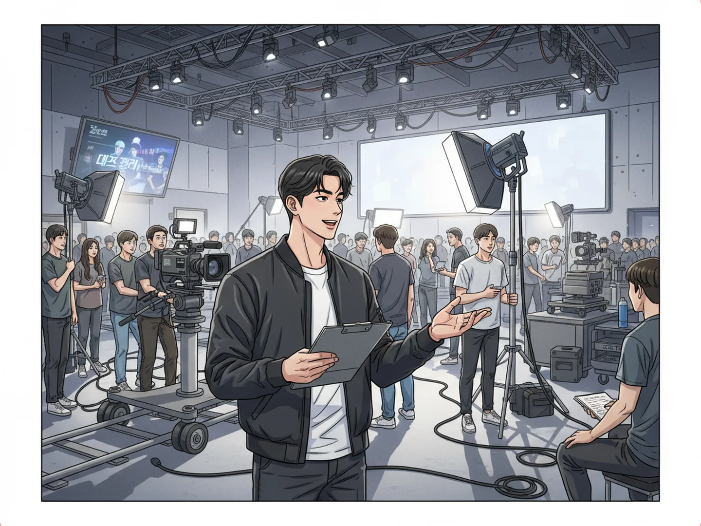 찬란한 너의 계절에 웹툰04